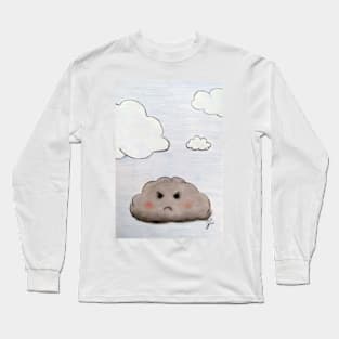 Grumpy Long Sleeve T-Shirt